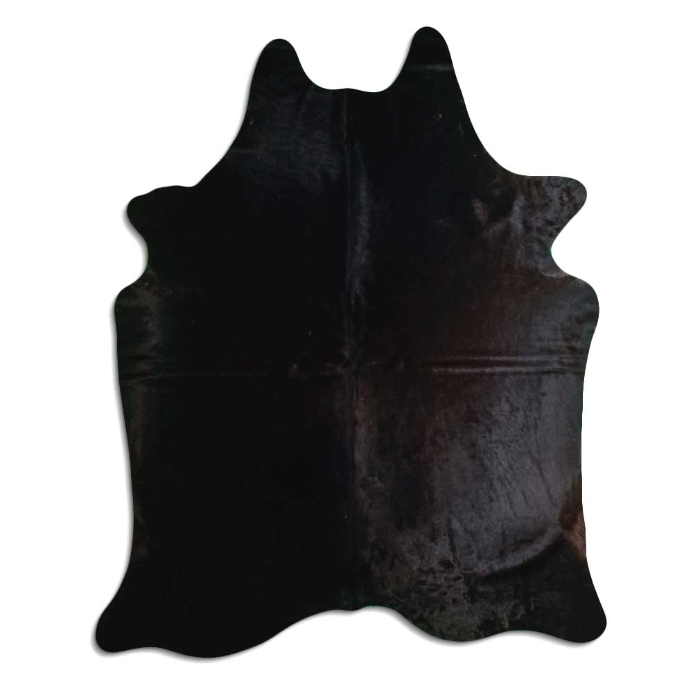 Rudas karvės kailis XXL