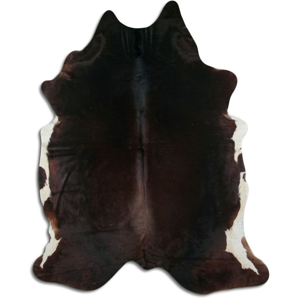 Rudas karvės kailis XXL