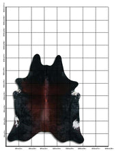 Įkelti vaizdą į galerijos rodinį, Rudas karvės kailis XL
