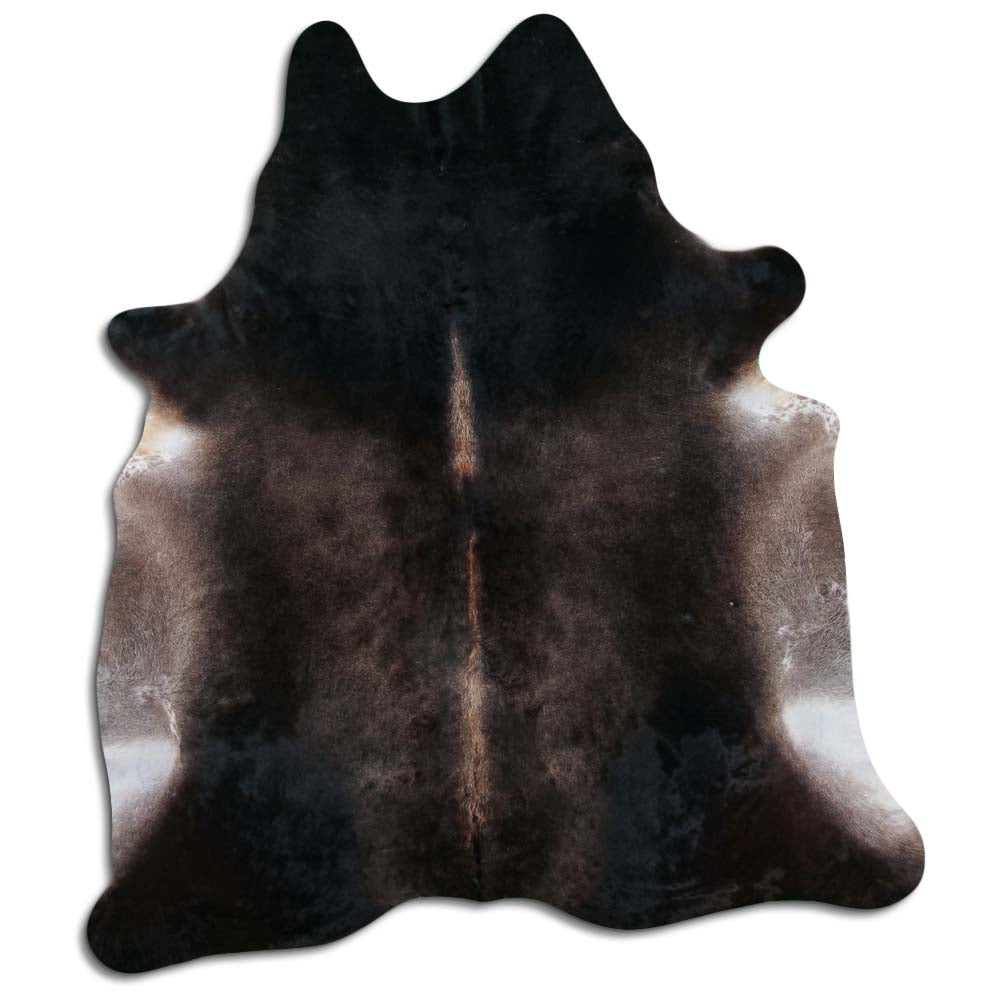 Rudas karvės kailis XXL