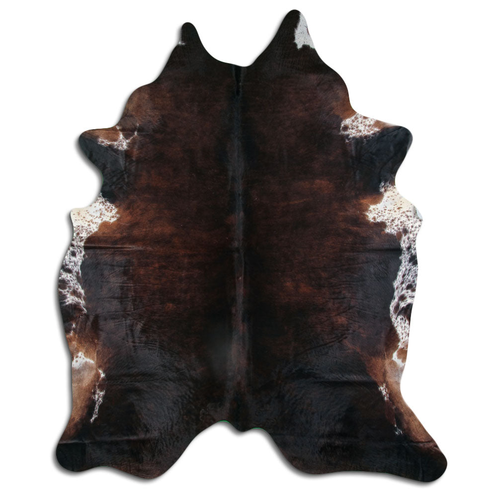 Rudas karvės kailis XXXL