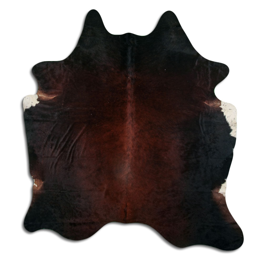 Rudas karvės kailis XXL