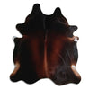 Rudas karvės kailis XXL