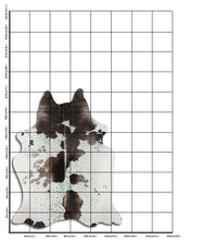 Įkelti vaizdą į galerijos rodinį, Rudas karvės kailis XL
