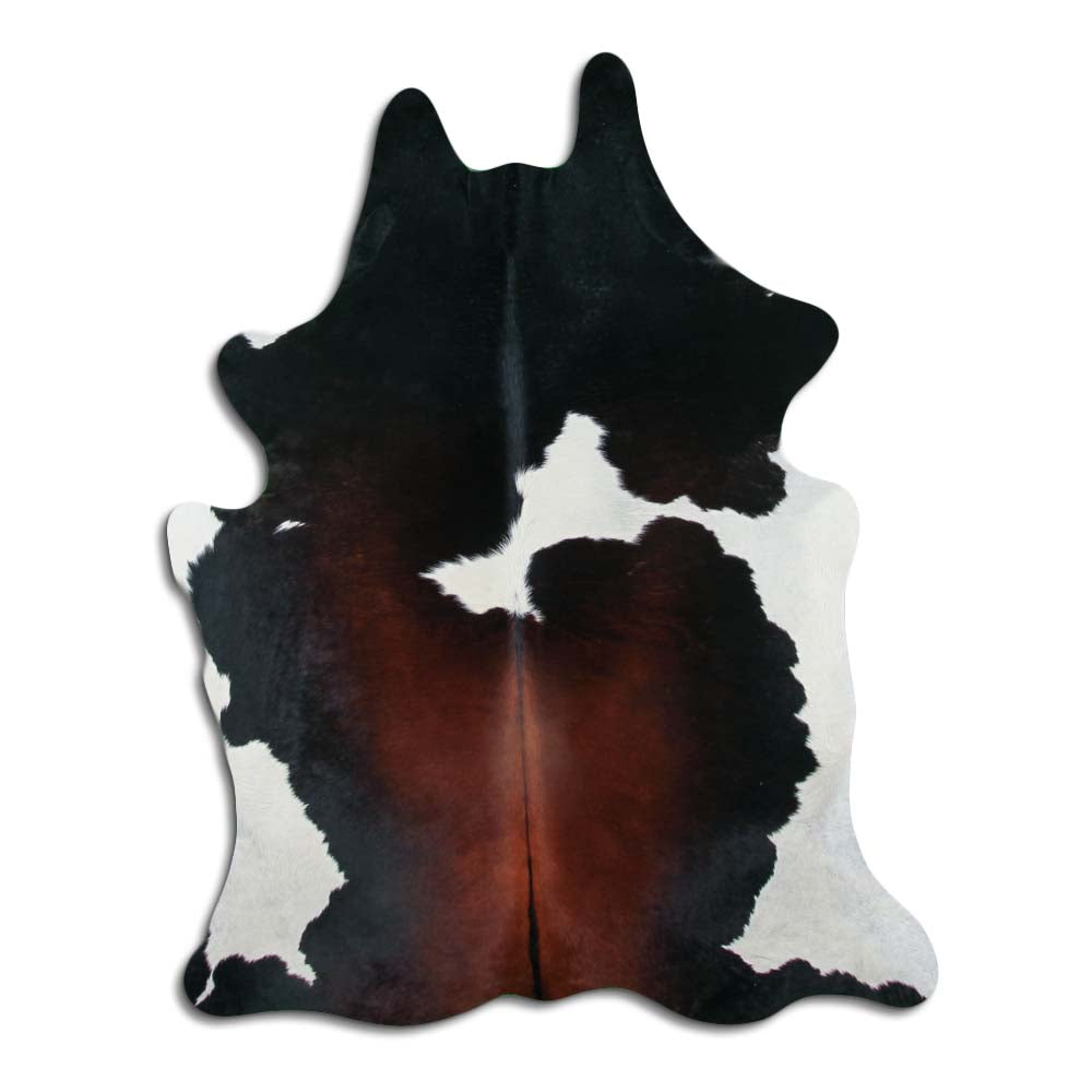 Trispalvis karvės kailis L