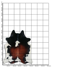 Įkelti vaizdą į galerijos rodinį, Trispalvis karvės kailis L
