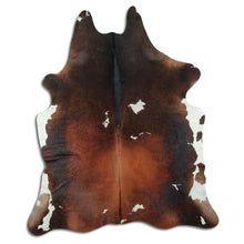 Įkelti vaizdą į galerijos rodinį, Trispalvis karvės kailis L
