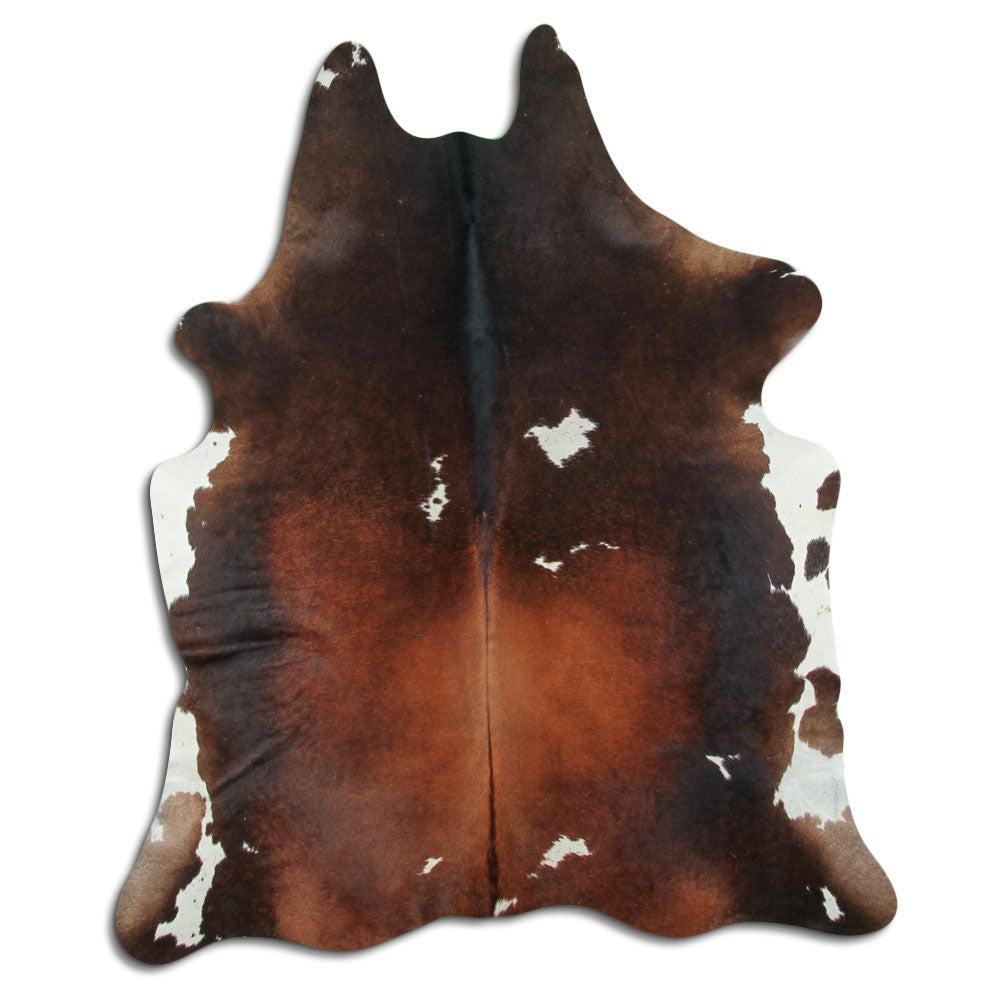 Trispalvis karvės kailis L