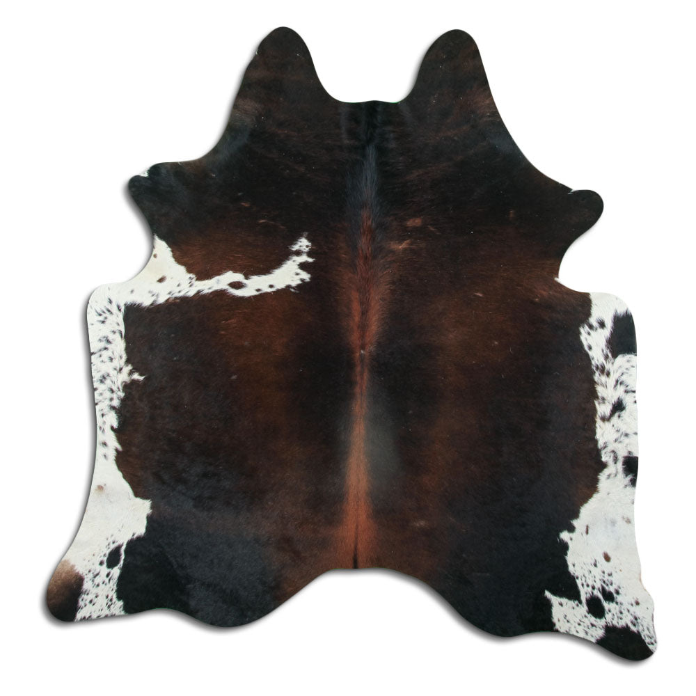 Trispalvis karvės kailis L