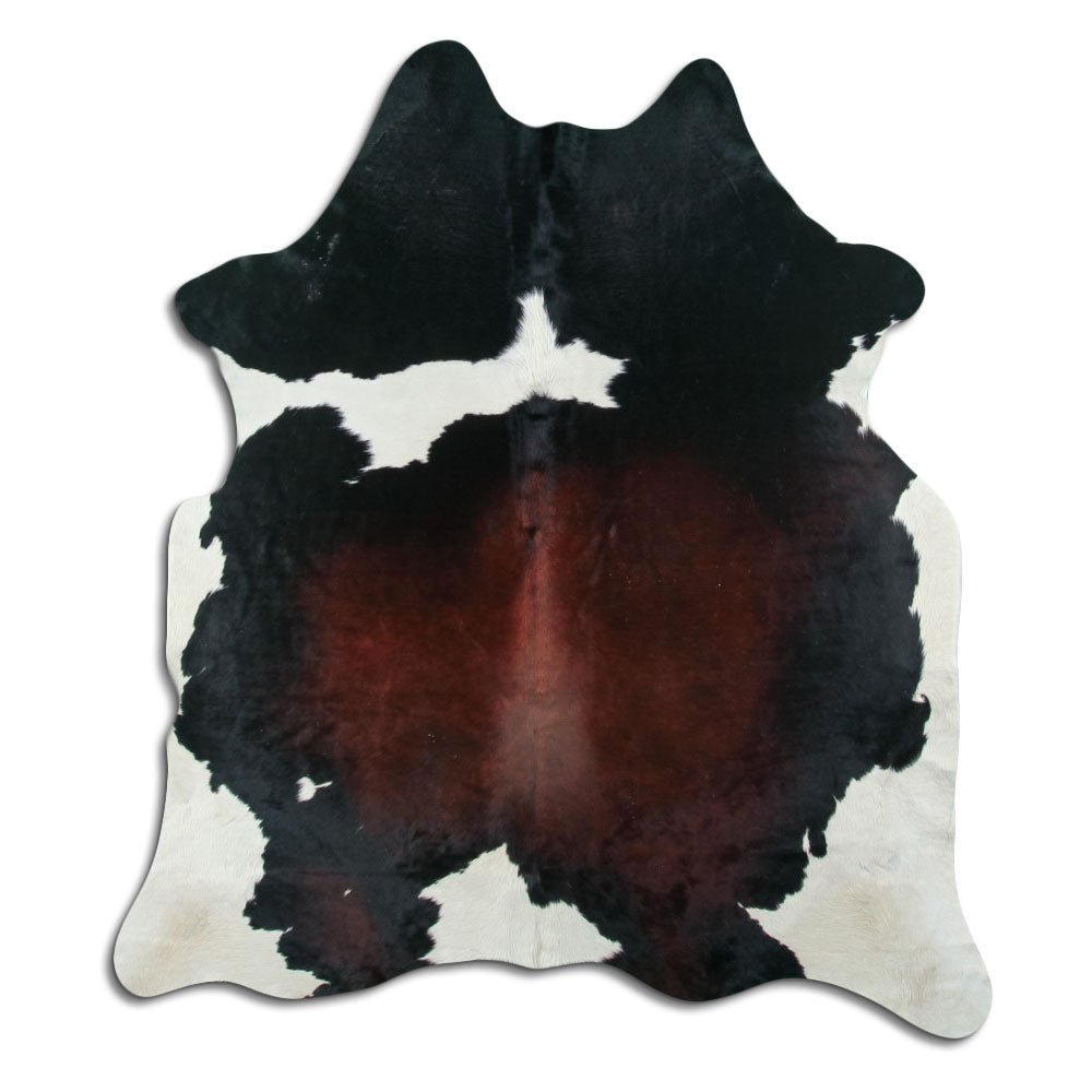 Trispalvis karvės kailis L