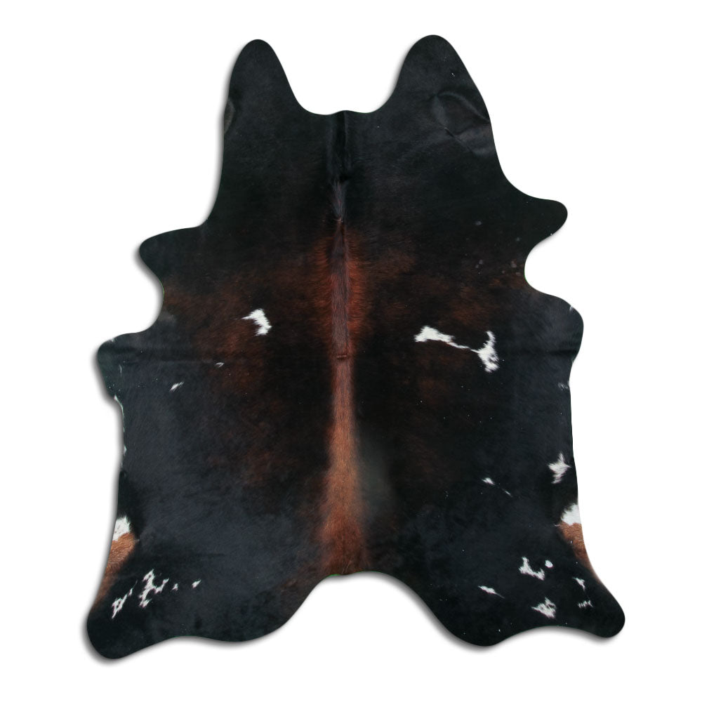 Trispalvis karvės kailis L