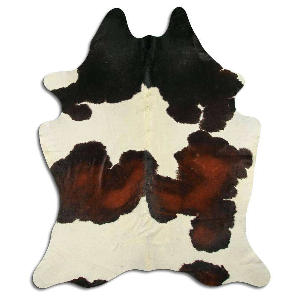 Trispalvis karvės kailis XL