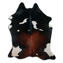 Įkelti vaizdą į galerijos rodinį, Trispalvis karvės kailis L
