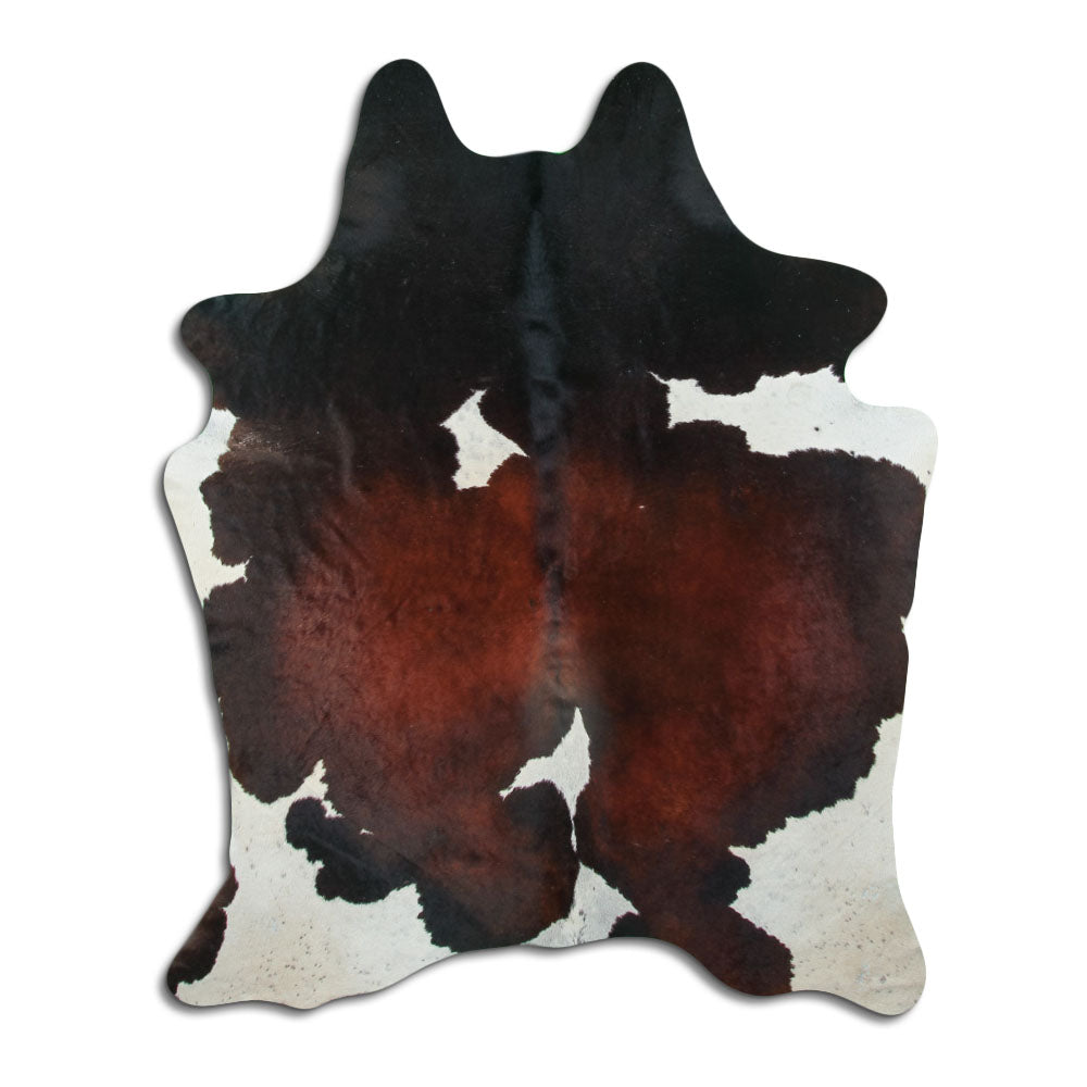 Trispalvis karvės kailis XL