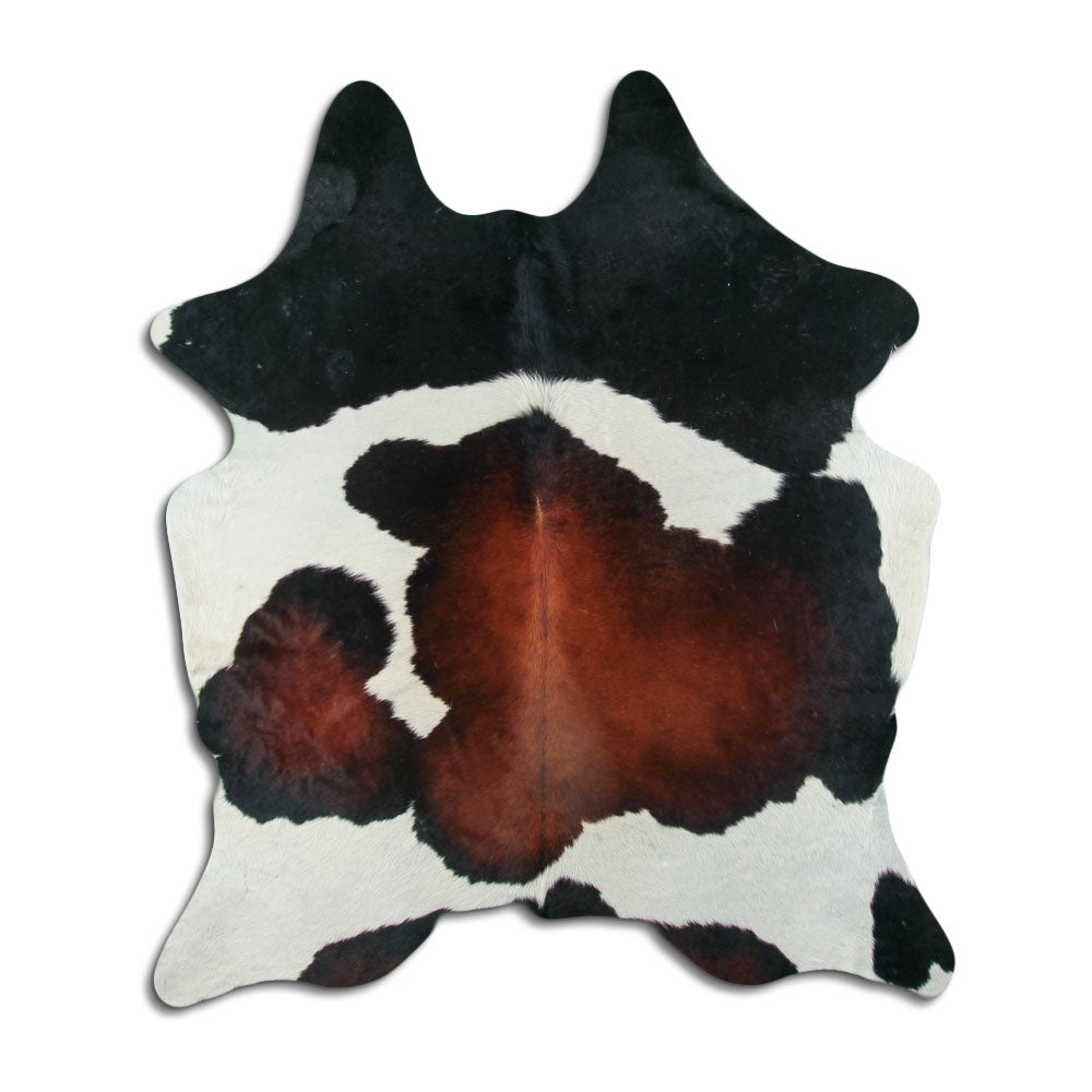 Trispalvis karvės kailis L