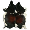Trispalvis karvės kailis XL
