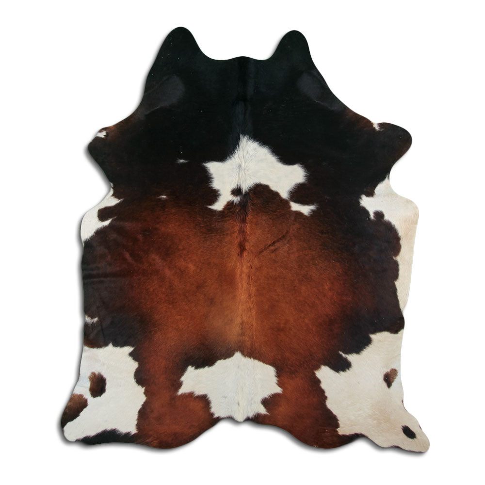 Trispalvis karvės kailis L