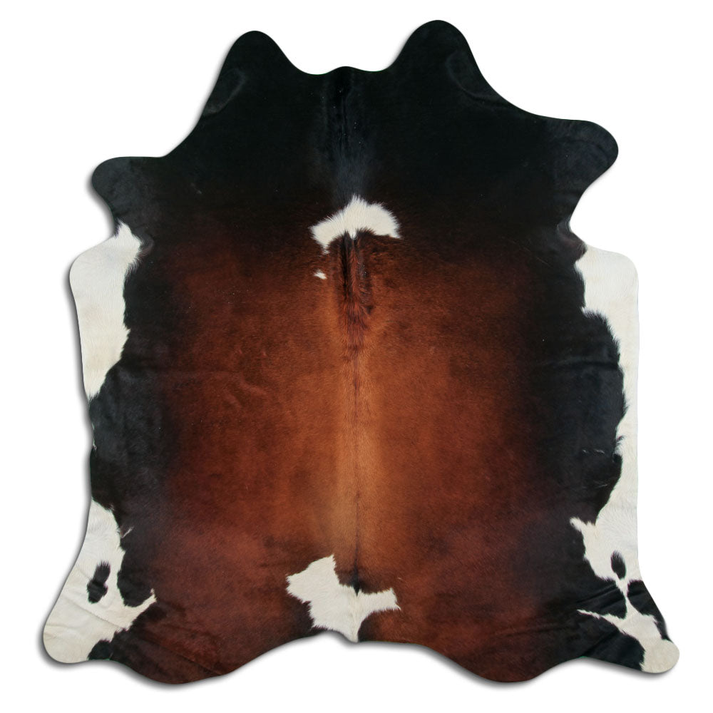 Trispalvis karvės kailis XL