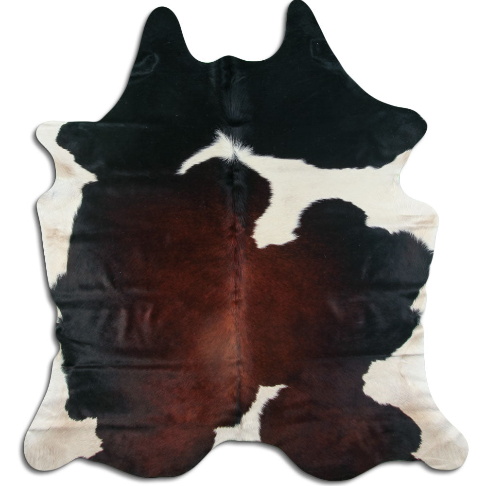 Trispalvis karvės kailis XL