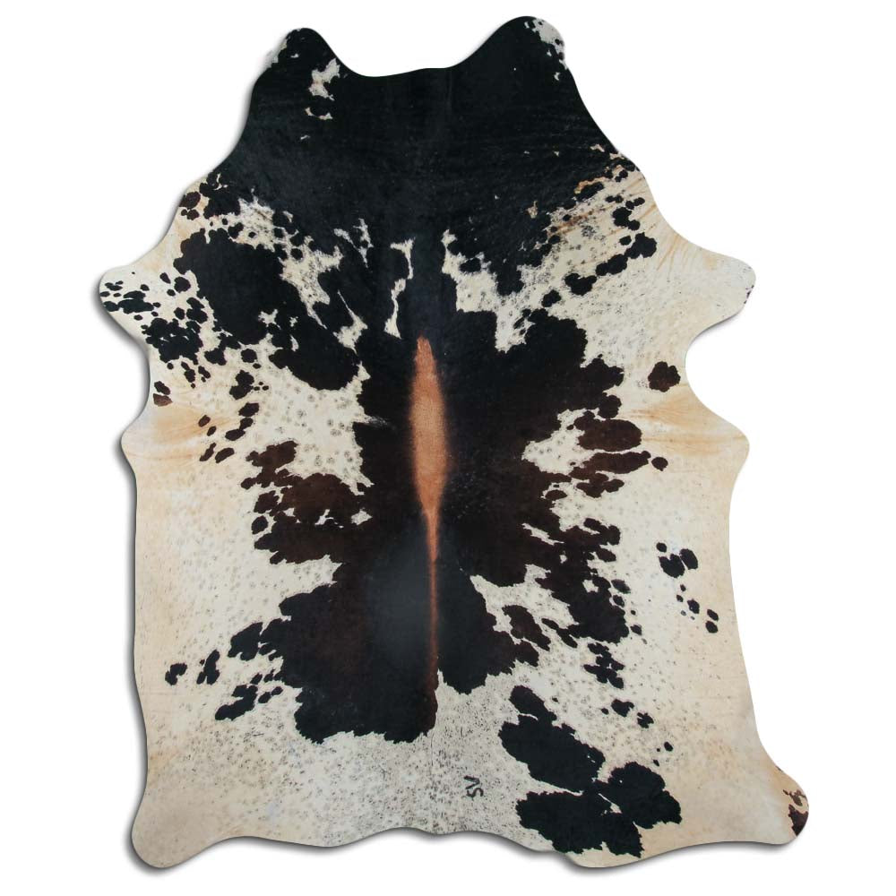 Salt and Pepper egzotinis karvės kailis XL