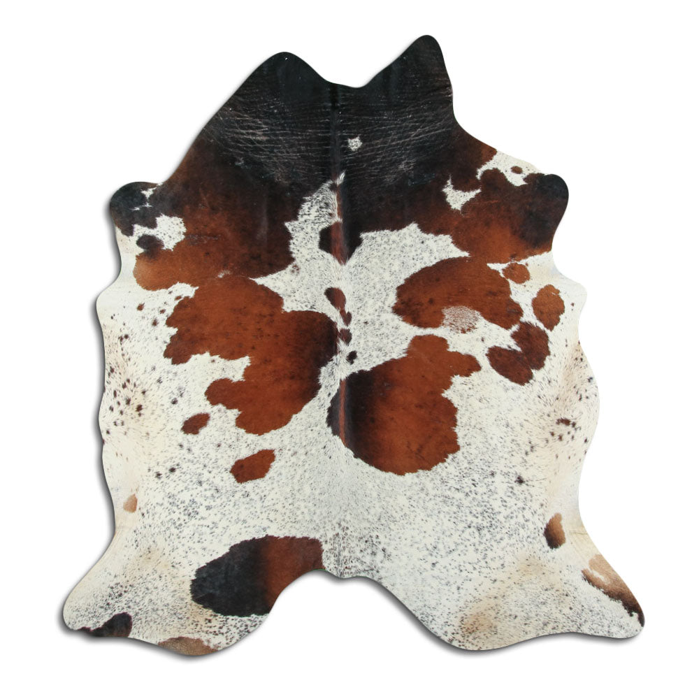 Trispalvis karvės kailis L