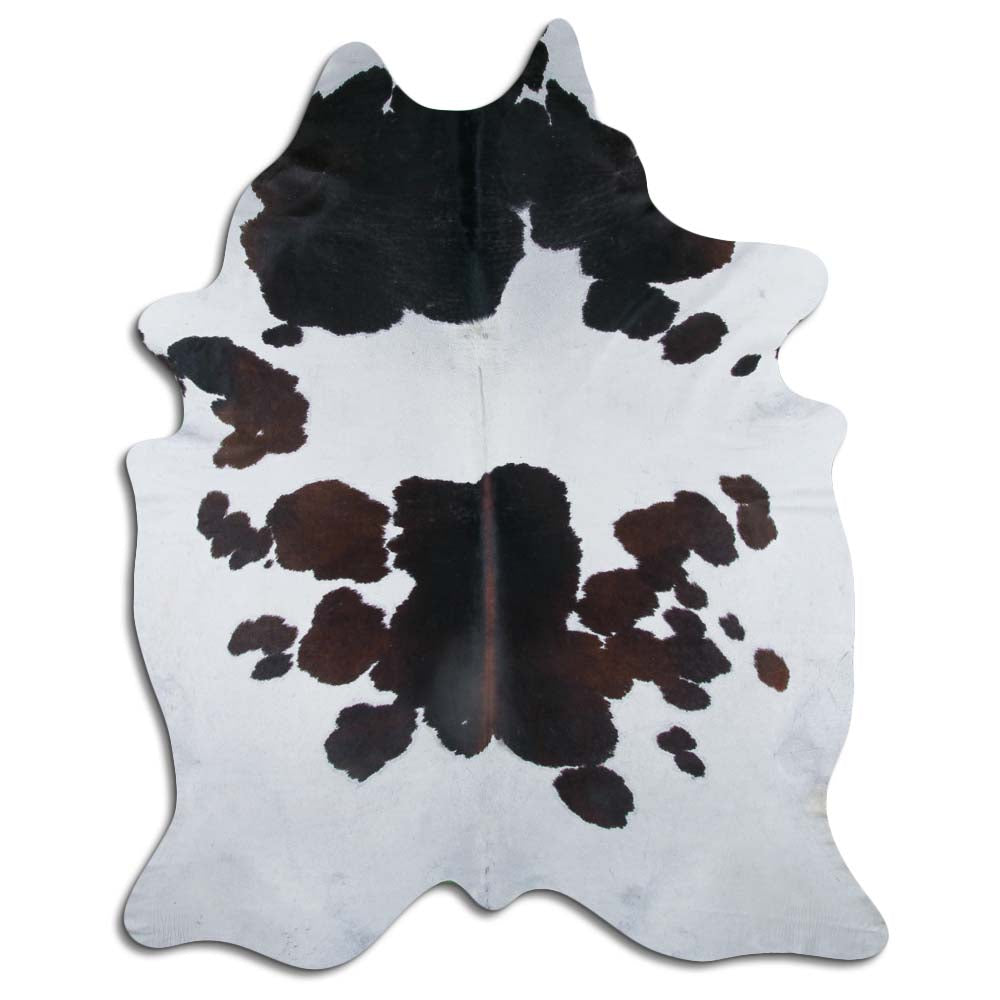 Trispalvis karvės kailis XXXL