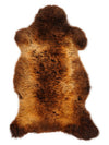 "Rusty" įvairiaspalvis avikailis L