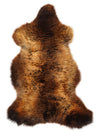 "Rusty" įvairiaspalvis avikailis L
