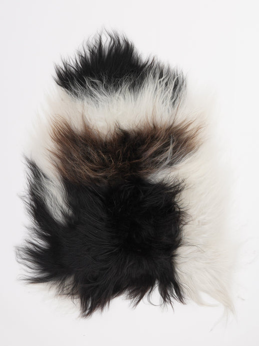 Islandiškas avikailis S