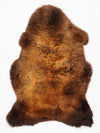 "Rusty" Įvairiaspalvis avikailis L
