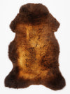 "Rusty" Įvairiaspalvis avikailis XL