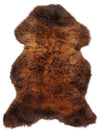 "Rusty" Įvairiaspalvis avikailis L
