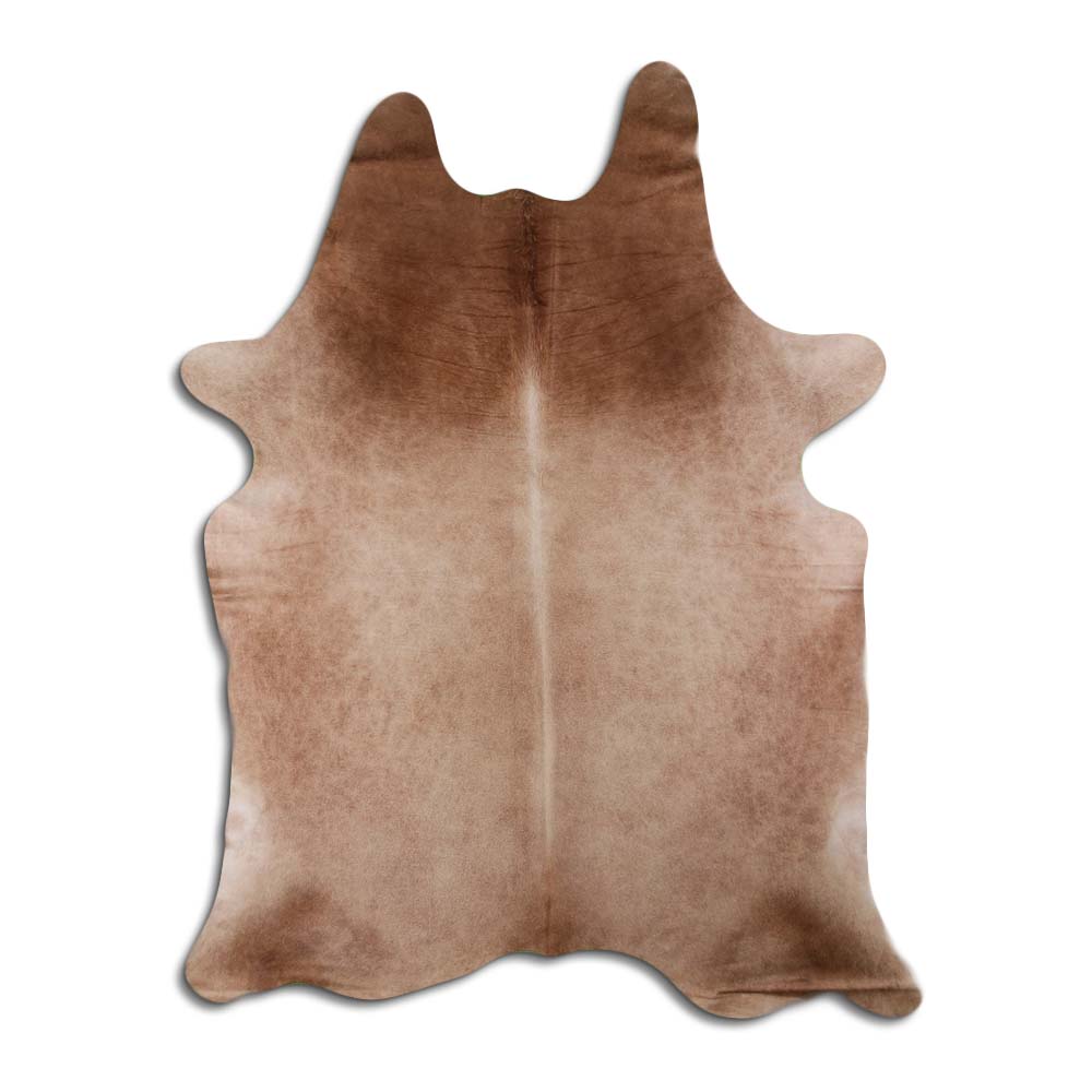 Rudas karvės kailis XXL